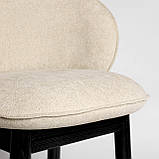 Стілець барний Stitch чорний / Magenta 13, фото 6