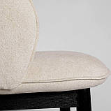 Стілець барний Stitch чорний / Magenta 13, фото 9