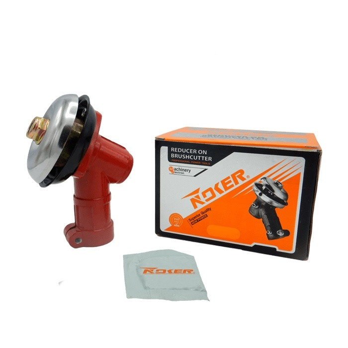 Редуктор нижній для бензокоси 7 шліцов d = 26 мм NOKER