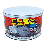Водонепроникна ізоляційна стрічка FLEX TAPE Transparent 150*5 cm, фото 2