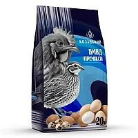 БМВД для кур несушек 20% КПК 1-25 ТМ Козацький