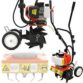 Бензиновий мотокультиватор Kraft&Dele KD5162