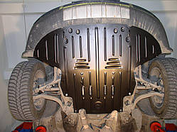 Захист двигуна + КПП на Audi Allroad [2.4,2.8,3.0,3.0TDi] 2006-2011