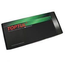Набір головок 1/2" дюймові +метричні 38од TOPTUL GBB38190, фото 4