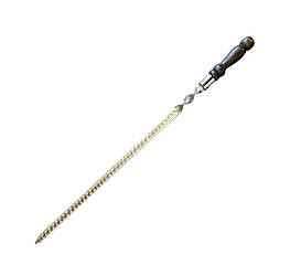 Шампур для люля-кебаб 1 шт Куля 45 см Gorillas BBQ SKK103