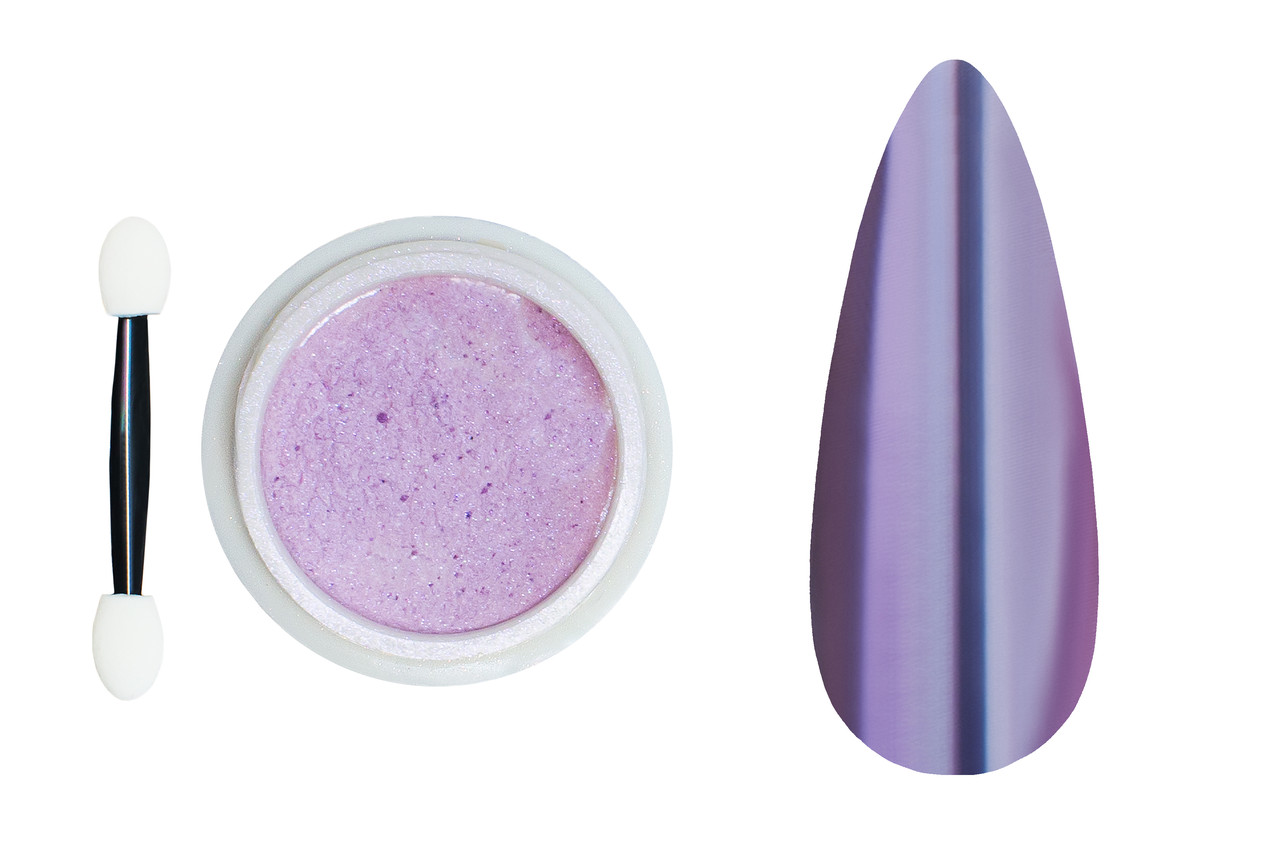 Втирка для дизайну нігтів Dream Aurora Powder  №03