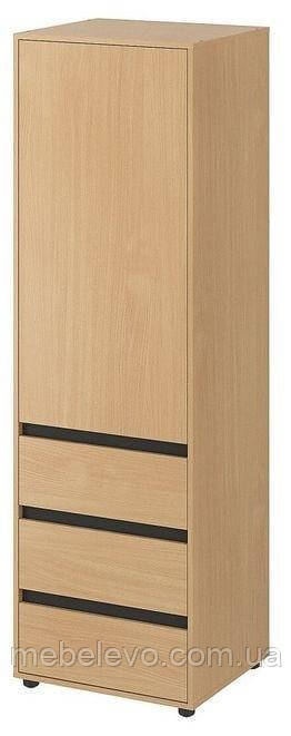 Шафа-25 1950х600х530мм Компаніт