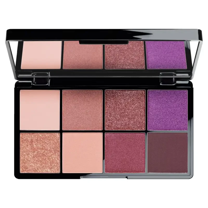 Палетка тіней Artdeco Eyelights Palette - 2 Turn Up The Heat (4052136253603)