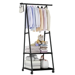 Універсальна підлогова вішалка для пальто та одягу New Coat Rack 42*55*160см