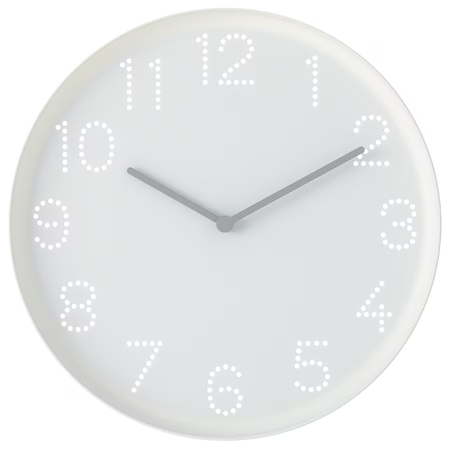 Годинник TROMMA IKEA 305.570.78, фото 1