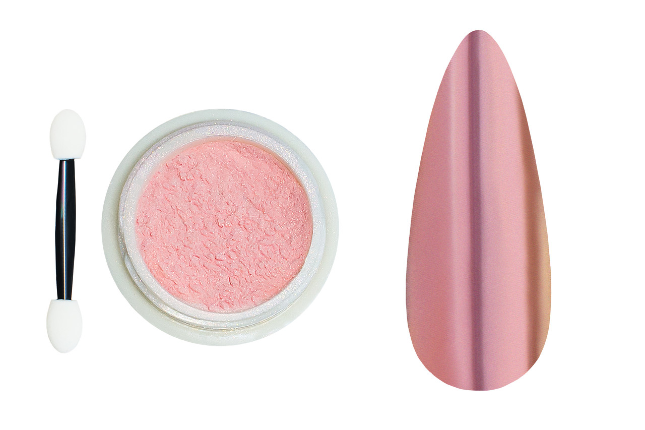 Втирка для дизайну нігтів Dream Aurora Powder  №12