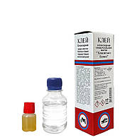 Клей епоксидний 70 грам 0.07 л "Химконтакт"