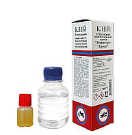 Клей епоксидний 100 грам 0.1 л "Химконтакт"