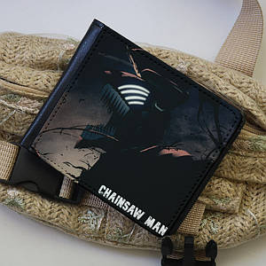 Гаманець Людина-бензопила "Темрява" / Chainsaw Man