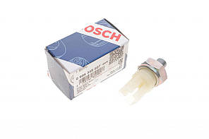Bosch 0986345007 Датчик тиску оливи Renault Espase IV 3.5 V6 02-