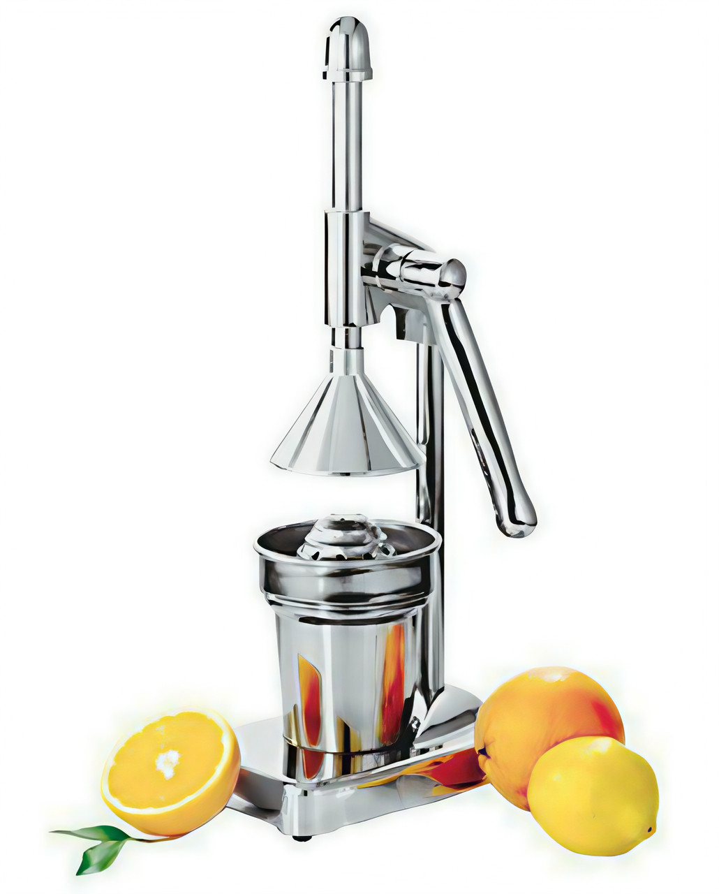 Соковижималка ручна металева Manual Juicer для цитрусових