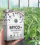 Натуральне добриво Myco+ органічний стимулятор росту для рослин 12 саше по 8 г 12 саше по 8 г, фото 4