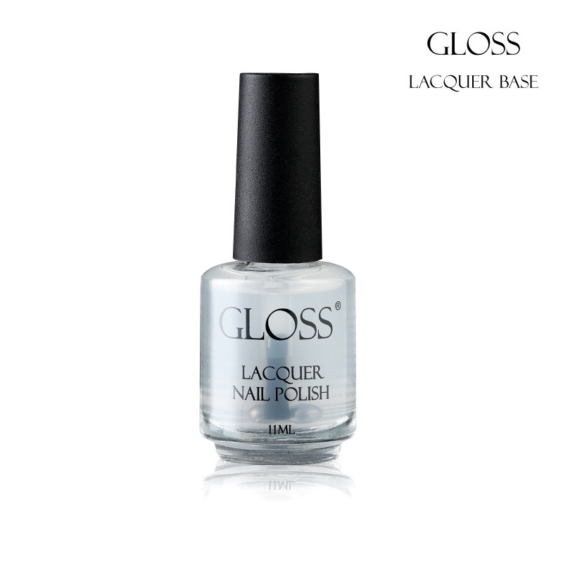 Основа під лак для нігтів GLOSS Lacquer Base, 11 мл