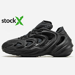 Кросівки 0867 Adidas Adidas AdiFOM Q Core Black 36 топ якість чоловічі унісекс