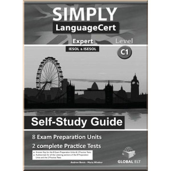 Simply LanguageCert C1 Self-Study Edition, фото 1