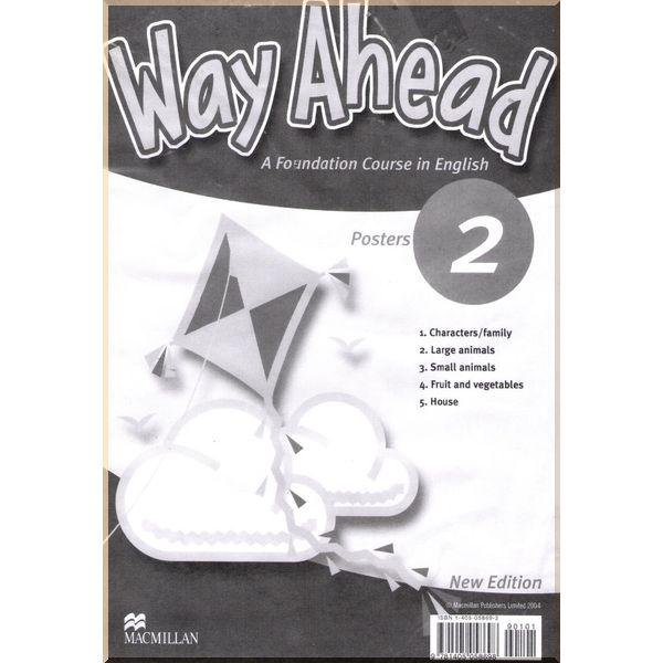 Way Ahead New Edition 2 Posters, фото 1