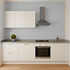 Кольорова Фарба СИЛІКОНОВА Skyline для вологих приміщень 2000-N Димчастий 1л, фото 3