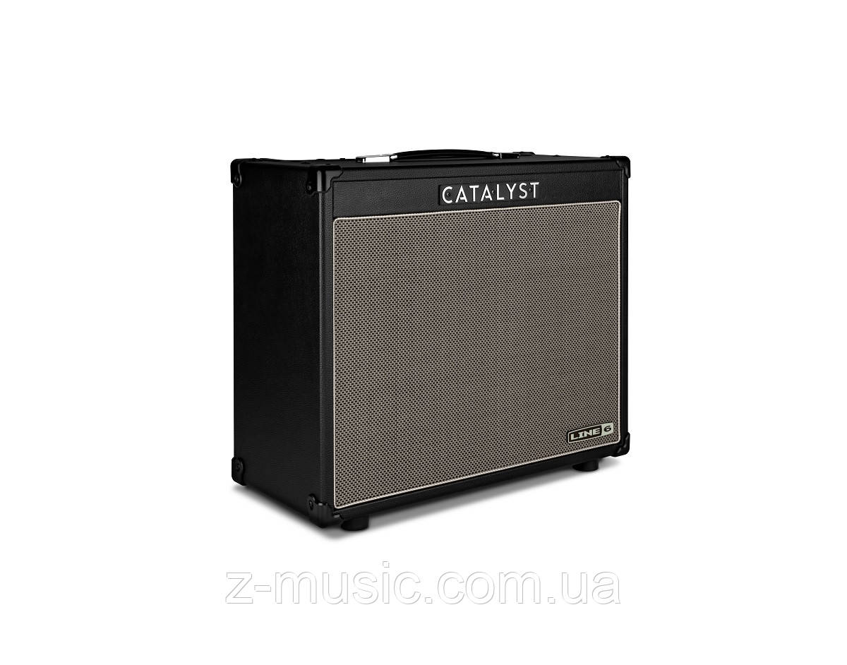 Комбопідсилювач для електрогітари LINE 6 Catalyst CX 100, 100 ват