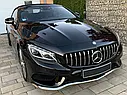 Решітка радіатора BRB (для COUPE) 2018-2025 для Mercedes S-class C217 Coupe рр, фото 6