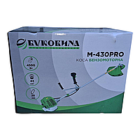 Бензокоса Буковина БТ-430 Pro