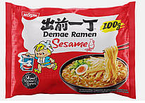 Локшина швидкого приготування Damae Sesame NISSIN 100 г