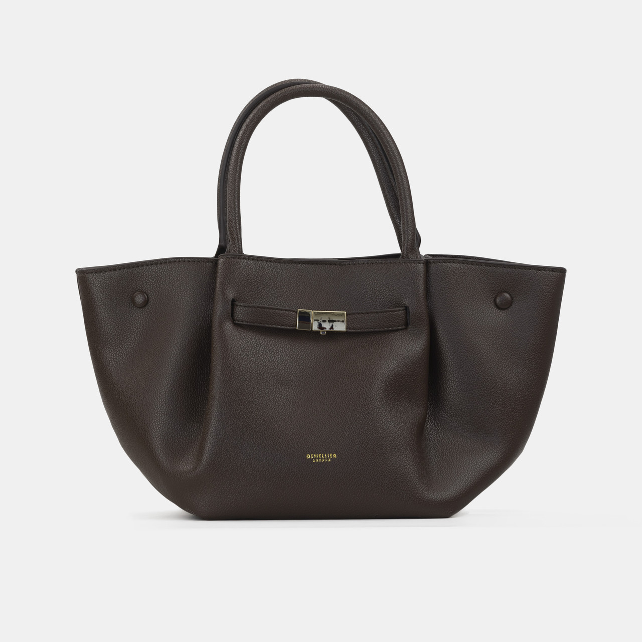 Жіноча брендова сумка DeMellier 40x22x14 люкс, фото 1