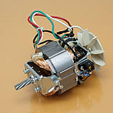 Двигун для м'ясорубки Tefal HV1 7in1 1400W NE10 NE108 NE109 NE105838 NE108831 NE109838 оригінал, фото 7