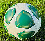 Футбольний м'яч якісний для гри у футбол з поліуретану Розмір 5 Футбольні м'ячі для футболу, фото 3