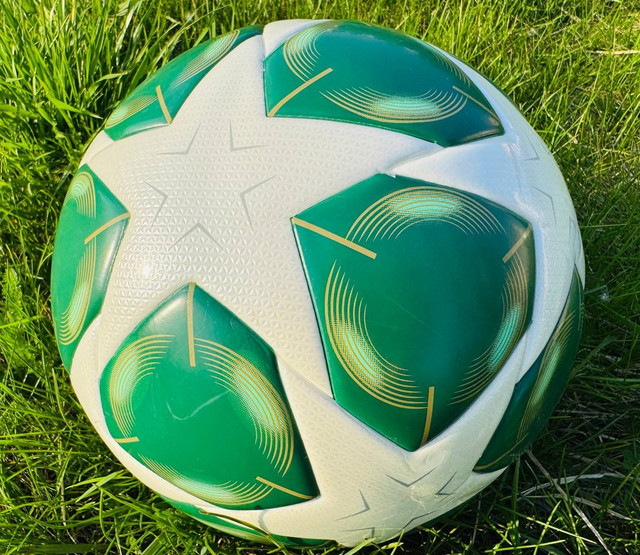 Футбольні м'ячі