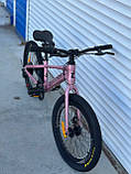Велосипед TopRider ТОП100 20" х12, фото 6
