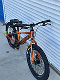 Велосипед TopRider ТОП100 20" х12, фото 4