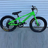 Велосипед TopRider ТОП100 20" х12, фото 10