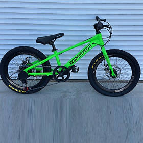 Велосипед TopRider ТОП100 20"