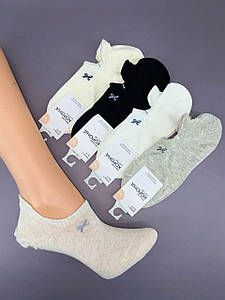 Слідки жіночі "Корона" (36-41 р.) 5пар/уп