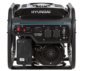 Генератор бензиновий Hyundai HHY 3050F