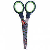 Ножиці Yes "Minecraft" 13см, з принтом на лезі, фото 2