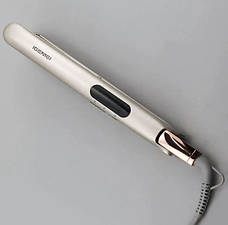 Професійний керамічний вирівнювач Gemei GM-407 прасочка для волосся стайлер, фото 5