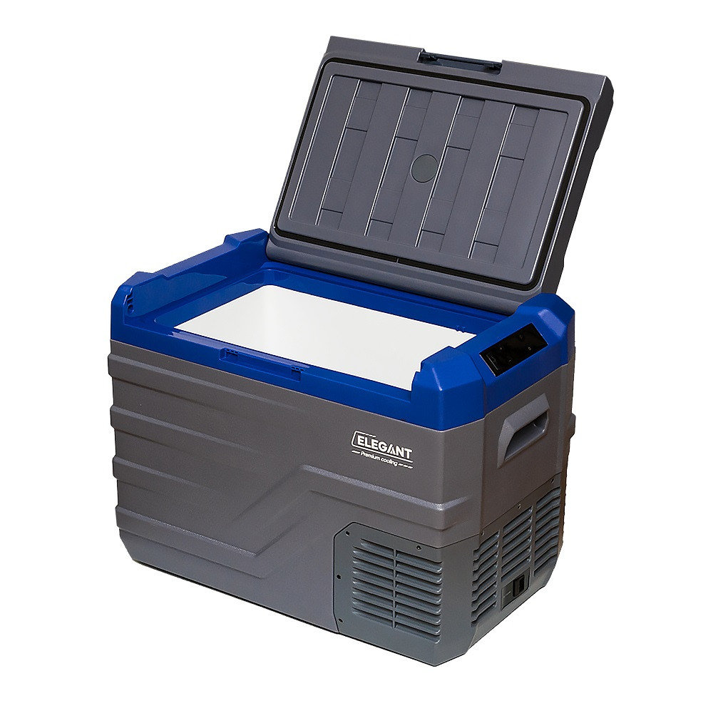 Автохолодильник  Elegant 35.3 л з компресором, розмір  618*376*442 мм EL 150 103, фото 1