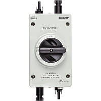 Вимикач навантаження BENY 4P, 32A, 1000V, MC4, IP66