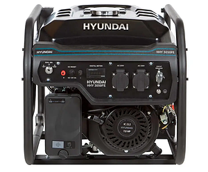 Генератор бензиновий Hyundai HHY 3050FE