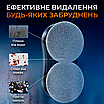 Робот для миття вікон розумний мийник з пультом дистанційного керування склоочисник віконний пилосос, фото 6