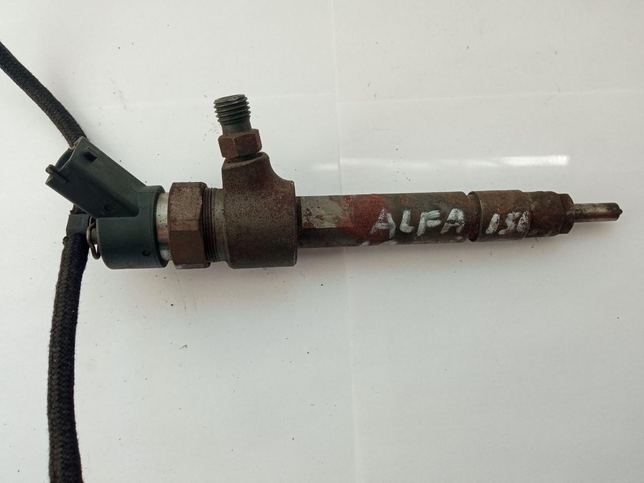 Форсунка Alfa Romeo 156 1.9TDi 0445110002 / 217497122