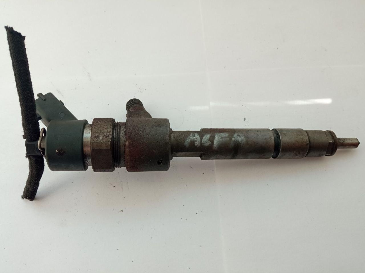 Форсунка Alfa Romeo 0445110002 / 218197122