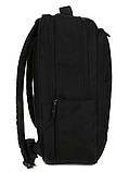 Рюкзак для ноутбука чорний 30х44х14см/17л/0,9кг/Airtex 730, фото 5