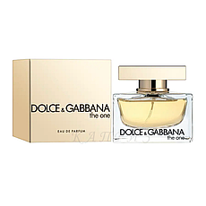 Dolce&Gabbana The One Парфумована вода 75 мл